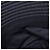 Cappello bucket Prada 2022 in nylon nero - vista 9