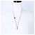 Louis Vuitton MP3353 Collier LV Psychedelic Necklace Argento Multicolore - vista 9