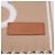 Hermès Stola in cashmere Hermes Mall Equestrian Pattern Cammello - vista 5