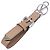 Prada Saffiano Leather Keyring