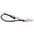 Prada Saffiano Leather Keyring - view 2