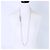 Collana Chanel in perle barocche e strass Coco Mark Argento - vista 8