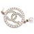 CHANEL C18V Coco Mark Perlenarmband