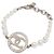 CHANEL C18V Coco Mark Perlenarmband - Ansicht 2