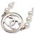 CHANEL C18V Coco Mark Perlenarmband - Ansicht 4