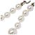 CHANEL C18V Coco Mark Perlenarmband - Ansicht 5