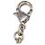 CHANEL C18V Coco Mark Perlenarmband - Ansicht 7