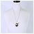 Collana Chanel Coco Pearl Cuore e Freccia placcata oro - vista 9