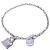 Hermès Bracciale a catena Hermes 925 Amulette Birkin Chaine d'Ancre Argento - vista 2