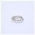 Orecchino singolo Cartier 750WG LOVE D'oro - vista 2