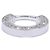 Orecchino singolo Cartier 750WG LOVE D'oro - vista 3