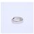 Orecchino singolo Cartier 750WG LOVE D'oro - vista 4