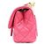 Chanel AS1786 Mini Matelassé Schultertasche Pink - Ansicht 2