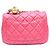 Chanel AS1786 Mini Matelassé Schultertasche Pink - Ansicht 3