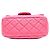 Chanel AS1786 Mini Matelassé Schultertasche Pink - Ansicht 5
