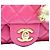 Chanel AS1786 Mini Matelassé Schultertasche Pink - Ansicht 6