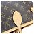 Borsa Tote Louis Vuitton Monogram Pivoine Neverfull MM Marrone - vista 8