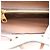 Néonoé Borsa a tracolla Louis Vuitton Monogram Rose Poudre Neo Noe MM Marrone Rosa - vista 12