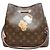 Néonoé Borsa a tracolla Louis Vuitton Monogram Rose Poudre Neo Noe MM Marrone Rosa - vista 3