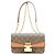 Borsa a tracolla Louis Vuitton Monogram Sac Marceau Marrone