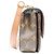 Borsa a tracolla Louis Vuitton Monogram Sac Marceau Marrone - vista 4