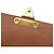 Borsa a tracolla Louis Vuitton Monogram Sac Marceau Marrone - vista 9