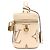 Louis Vuitton Bois de Rose Empreinte Vanity PM Schultertasche Beige - Ansicht 4
