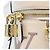 Louis Vuitton Bois de Rose Empreinte Vanity PM Schultertasche Beige - Ansicht 9