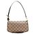 Louis Vuitton Damier Pochette Accessoires Pouch Marrone