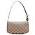 Louis Vuitton Damier Pochette Accessoires Pouch Marrone - vista 3