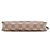 Louis Vuitton Damier Pochette Accessoires Pouch Marrone - vista 5