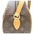Borsa a tracolla Louis Vuitton Monogram Blois Marrone - vista 11