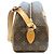 Borsa a tracolla Louis Vuitton Monogram Blois Marrone - vista 2