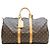 Borsa Boston Louis Vuitton Keepall 45 Monogram Brown Marrone