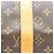 Borsa Boston Louis Vuitton Keepall 45 Monogram Brown Marrone - vista 6