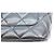 Borsa Tote Chanel in pelle caviar nera Nero - vista 10