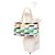 Chanel Paint Series Colorama Mini Tote Bag aus Canvas mit Kette Mehrfarben - Ansicht 15