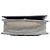 Borsa a tracolla Chanel Grigio Metallizzato Metallico - vista 5