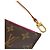 Borsa Tote Louis Vuitton Monogram Pivoine Neverfull GM Marrone - vista 11