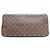 Borsa Tote Louis Vuitton Monogram Pivoine Neverfull GM Marrone - vista 5
