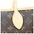 Borsa Tote Louis Vuitton Monogram Pivoine Neverfull GM Marrone - vista 8
