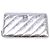 Everyday Cartera larga acolchada Balenciaga Plata