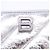Everyday Cartera larga acolchada Balenciaga Plata - vista 9