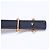 Hermès Cinturón Hermes Y-stamp Mole H Mini Buckle Black Etoupe - vista 5