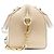 Borsa a tracolla Louis Vuitton Monogram Empreinte Speedy Bandoulière 20 Beige - vista 4