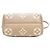 Borsa a tracolla Louis Vuitton Monogram Empreinte Speedy Bandoulière 20 Beige - vista 5