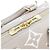 Borsa a tracolla Louis Vuitton Monogram Empreinte Speedy Bandoulière 20 Beige - vista 6
