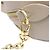 Borsa a tracolla Louis Vuitton Monogram Empreinte Speedy Bandoulière 20 Beige - vista 9