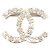 Broche Chanel Multi-Icon Coco Mark