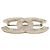 Broche Chanel Multi-Icon Coco Mark - vista 3